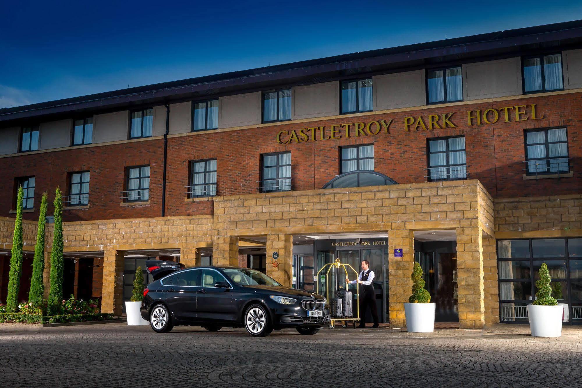 Castletroy Park Hotel Limerick Junction Extérieur photo