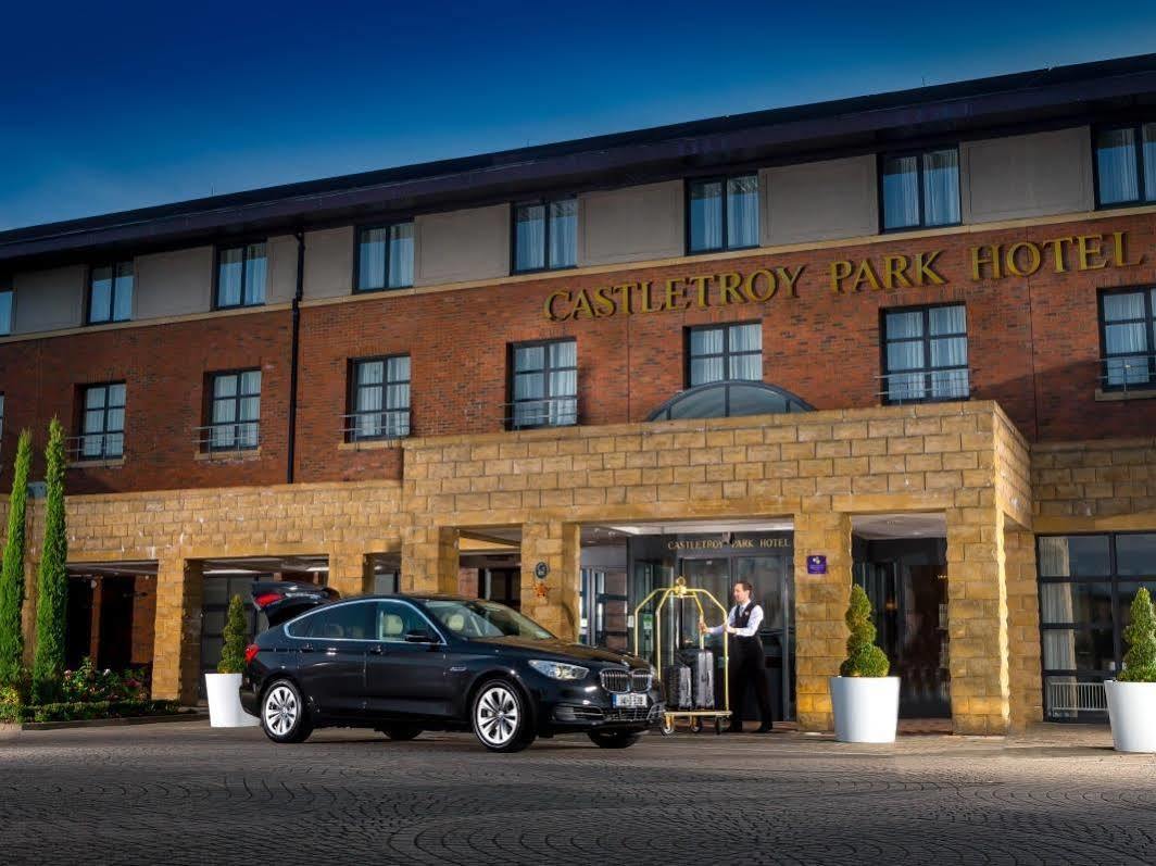 Castletroy Park Hotel Limerick Junction Extérieur photo